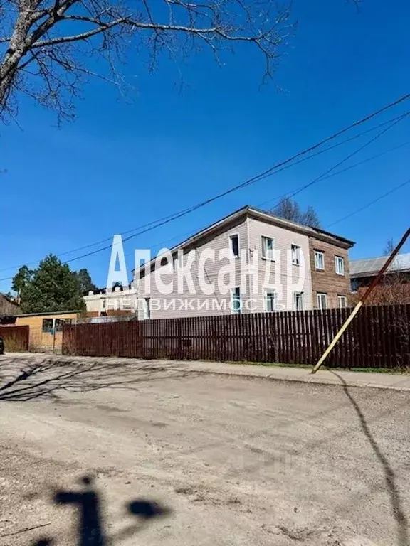 Таунхаус в Ленинградская область, Выборг Новокарьерная ул., 1 (126 м) - Фото 1