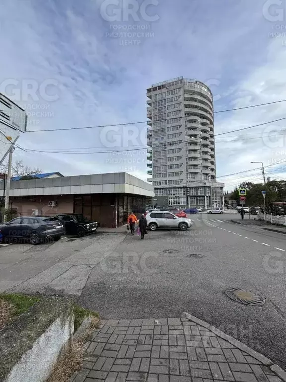 Участок в Краснодарский край, Сочи Адлер жилрайон, ул. Фрунзе, 1 (7.0 ... - Фото 0