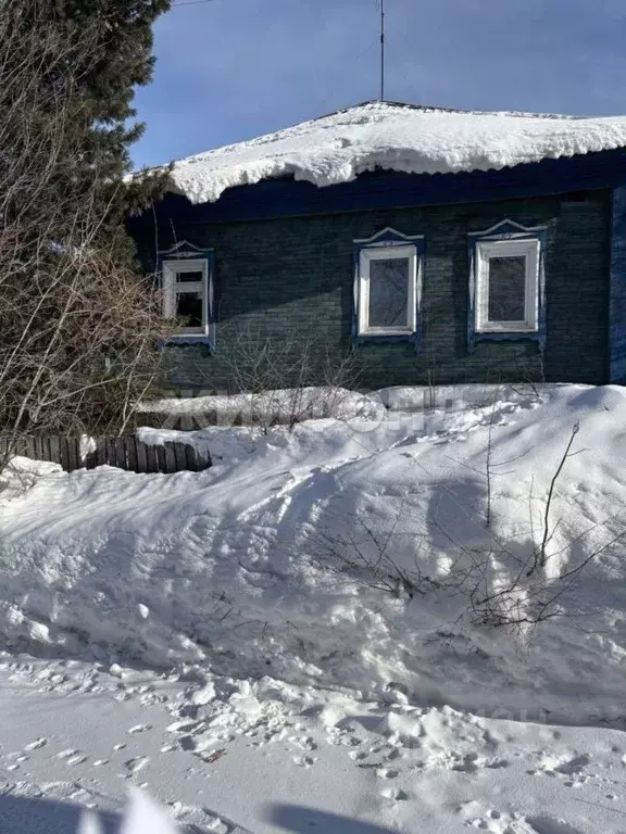 Дом в Новосибирская область, Новосибирск 1-я Грушевская ул. (63 м) - Фото 2