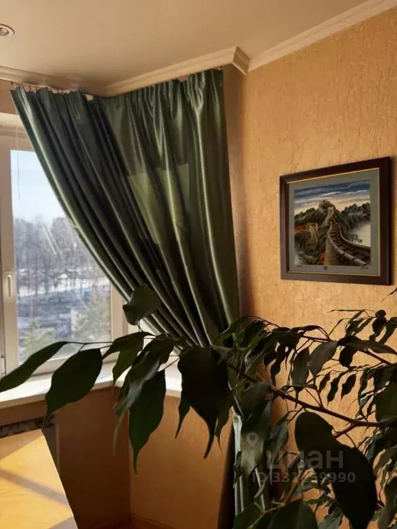 2-к кв. Москва ул. Богданова, 6к1 (91.0 м) - Фото 2