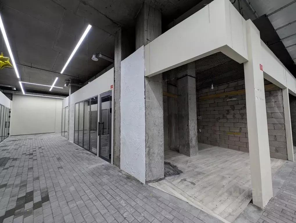 Помещение свободного назначения в Кабардино-Балкария, Нальчик ул. ... - Фото 2