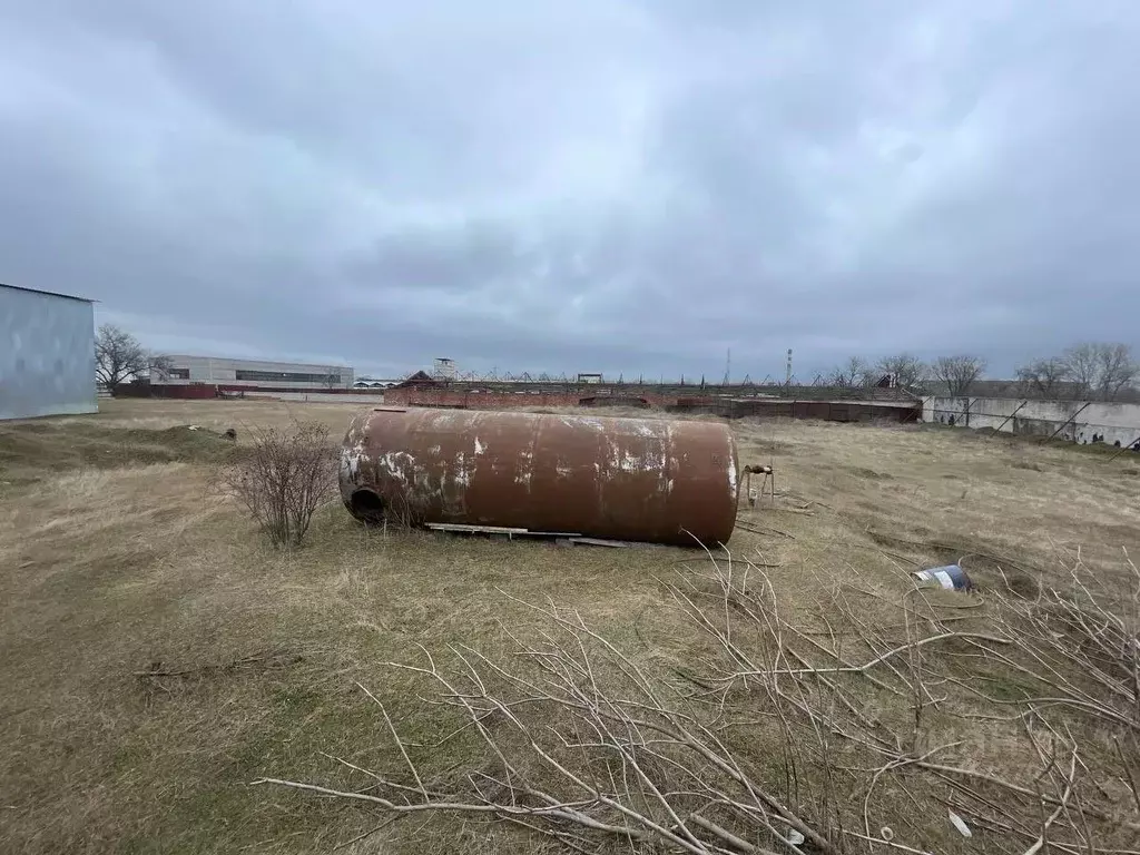 Производственное помещение в Ставропольский край, Георгиевск пер. 8 ... - Фото 2