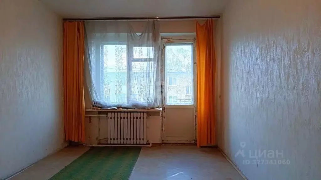 1-к кв. Тульская область, Узловая ул. Простомолотова, 18 (32.0 м) - Фото 1