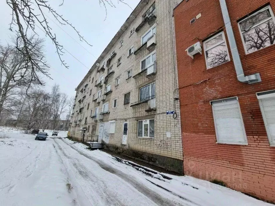 1-к кв. Пермский край, Березники ул. Мира, 83 (21.1 м) - Фото 1