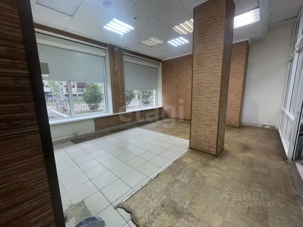 Торговая площадь в Мордовия, Саранск ул. Попова, 53 (24 м) - Фото 2