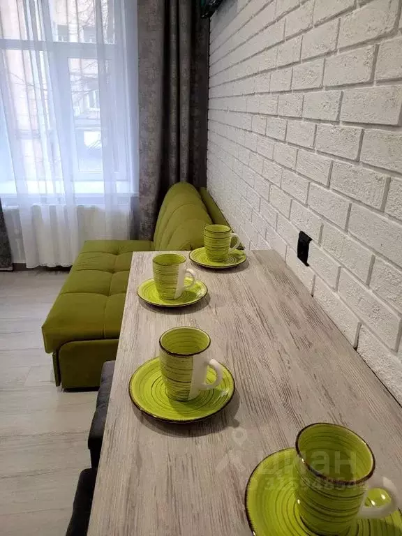 Студия Санкт-Петербург пер. Гривцова, 26 (30.0 м) - Фото 1