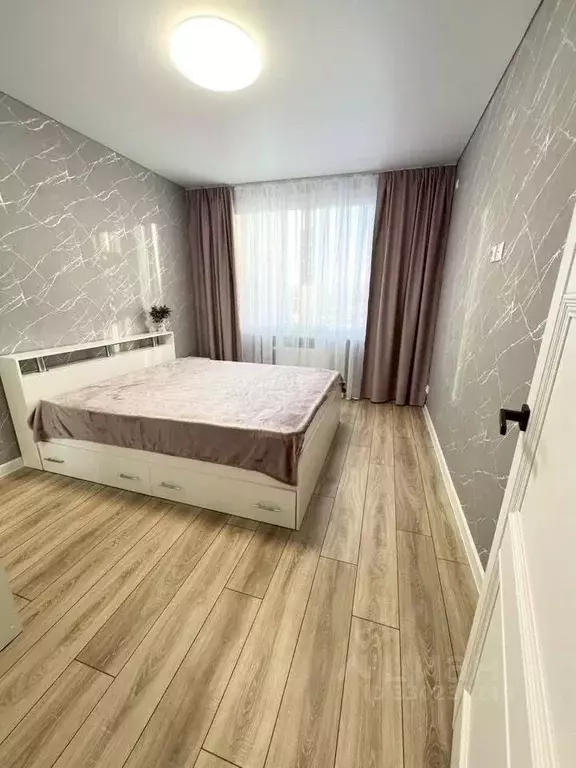 2-к кв. Татарстан, Казань ул. Рашида Нежметдинова, 11 (55.0 м) - Фото 2