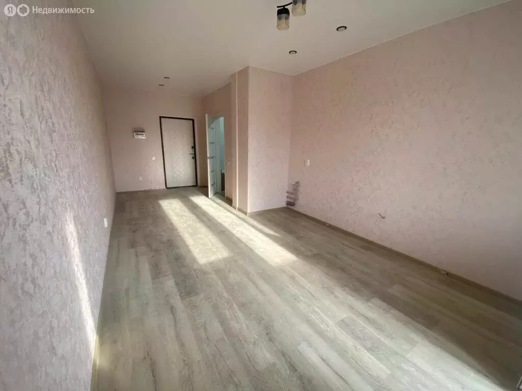 Квартира-студия: территория Цемдолина, улица Красина, 53к3 (27 м) - Фото 1