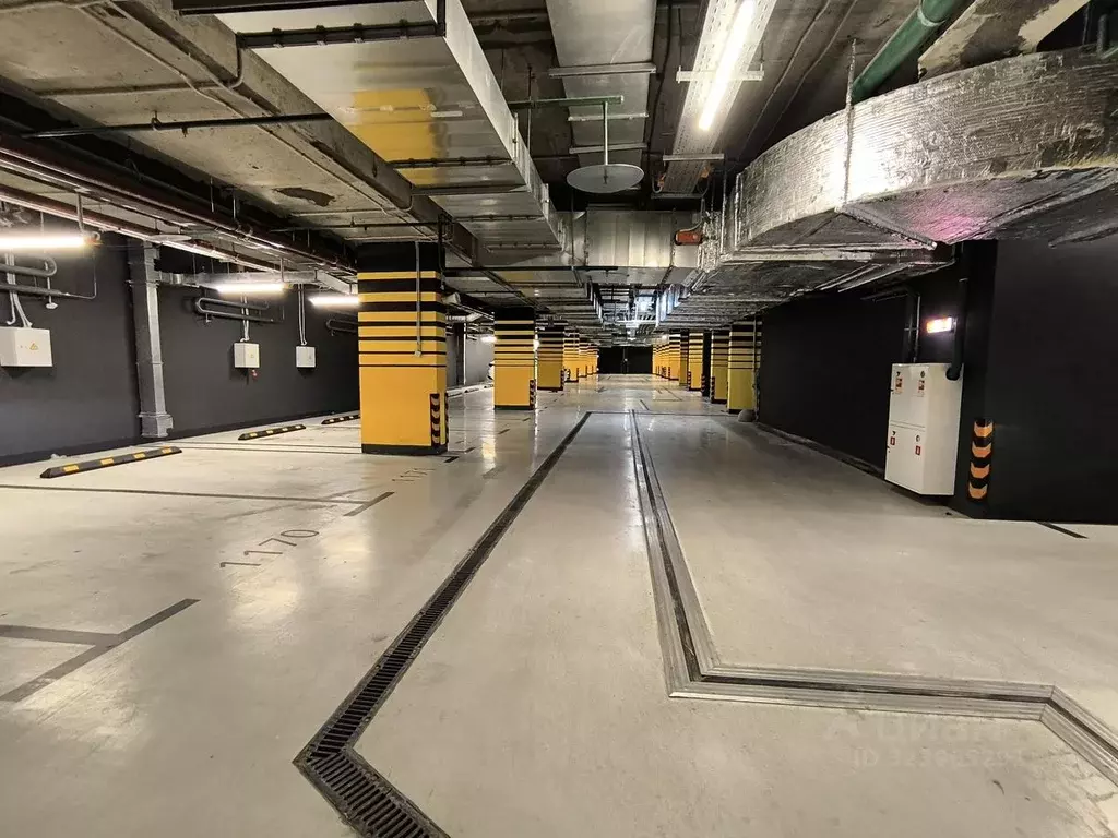 Гараж в Москва ул. Крузенштерна, 4 (18 м) - Фото 2