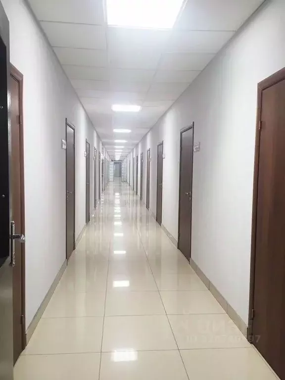 Офис в Санкт-Петербург ул. Новоселов, 8 (18 м) - Фото 1