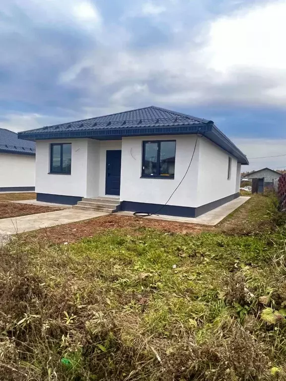 Коттедж в Свердловская область, Белоярский муниципальный округ, Чистые ... - Фото 1