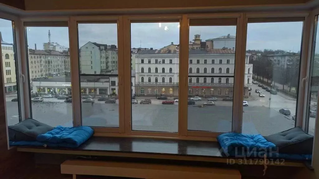 1-к кв. Ленинградская область, Выборг просп. Ленина, 20 (33.0 м) - Фото 1