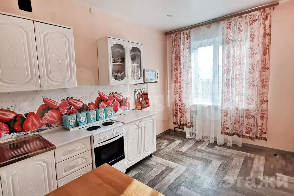 1-к. квартира, 30,3 м, 3/3 эт. - Фото 0