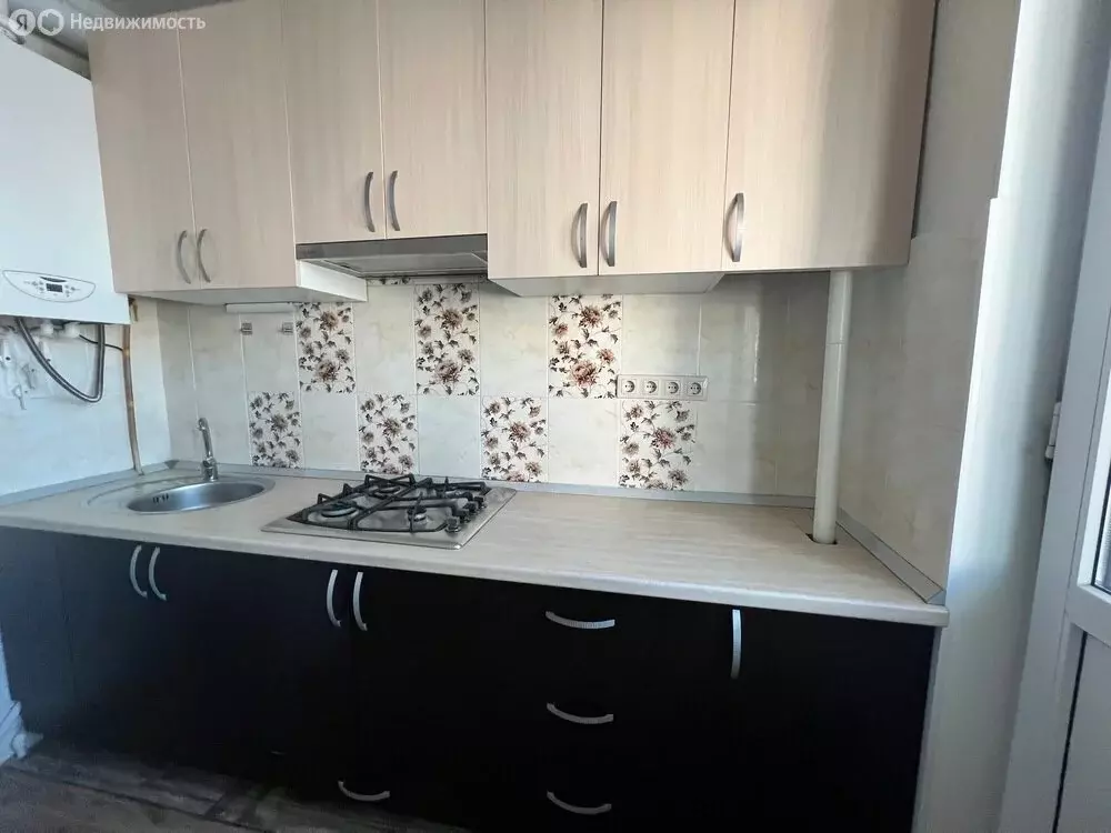 1-комнатная квартира: Анапа, Парковая улица, 64Ак4 (35 м) - Фото 1