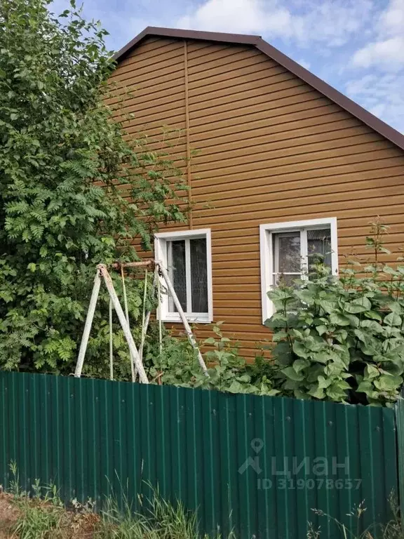 Дом в Челябинская область, Копейск пер. 9 Мая, 4 (80 м) - Фото 1