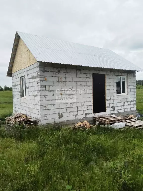 Дом в Челябинская область, Кунашакский муниципальный округ, с. Сары  ... - Фото 2