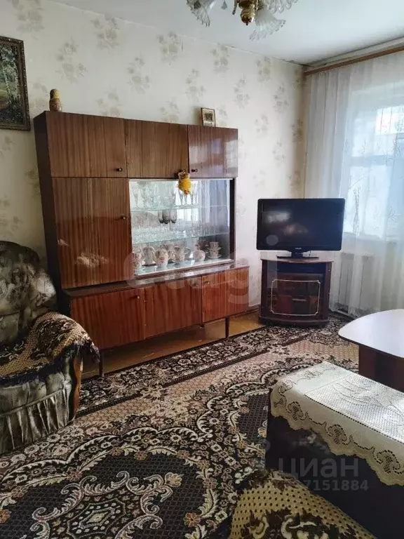 1-к кв. Мордовия, Саранск просп. 60 лет Октября, 109 (30.1 м) - Фото 0