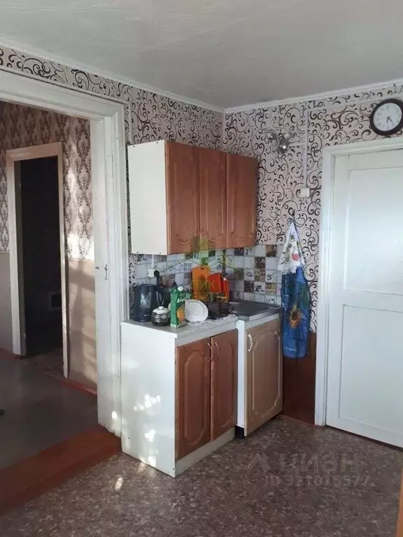 Дом в Бурятия, Улан-Удэ Стеклозавод мкр, ул. Заовражная (33 м) - Фото 1