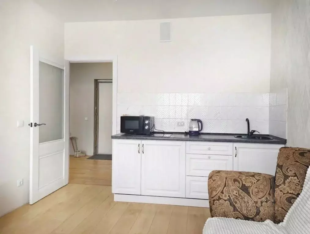 1-к кв. Новосибирская область, Обь Октябрьская ул., 3 (39.3 м) - Фото 1