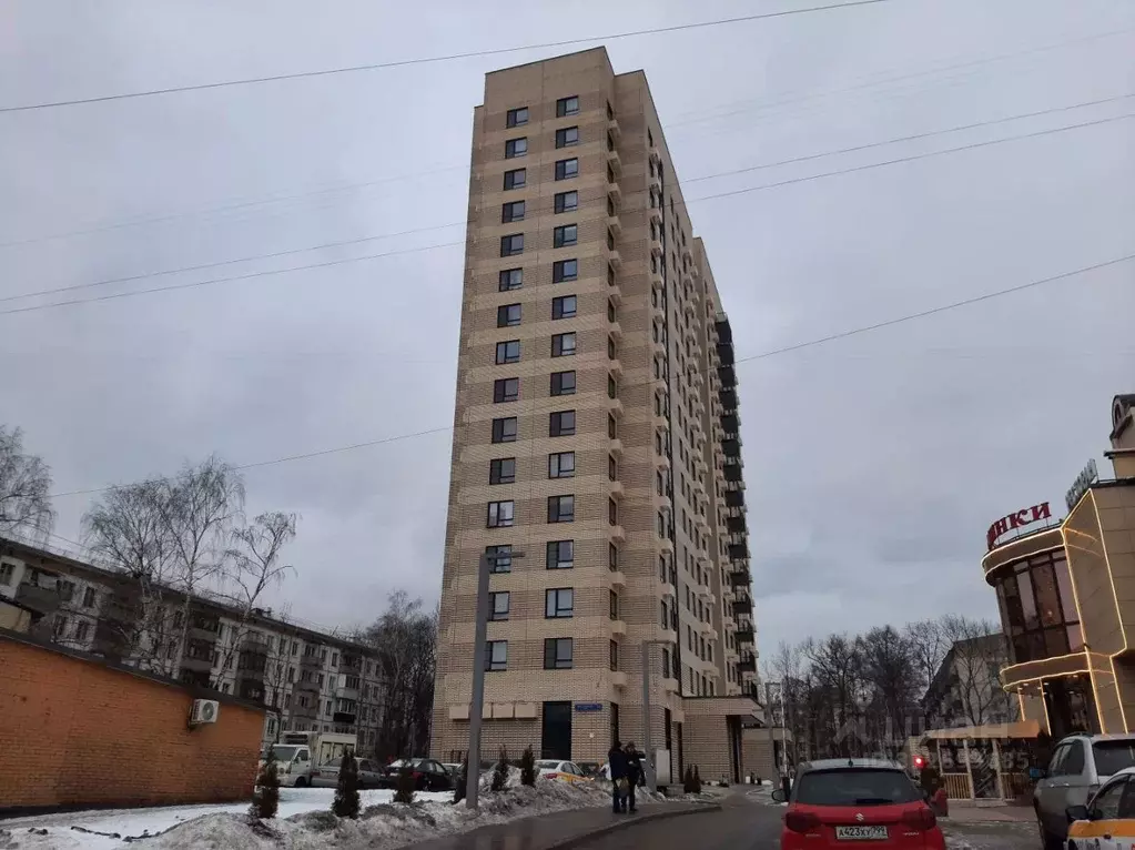 Гараж в Москва ул. Юных Ленинцев, 117 (17 м) - Фото 0