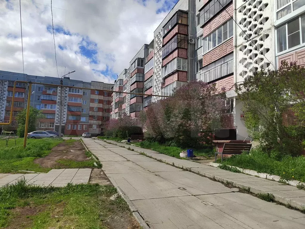 3-к. квартира, 58 м, 5/5 эт. - Фото 0