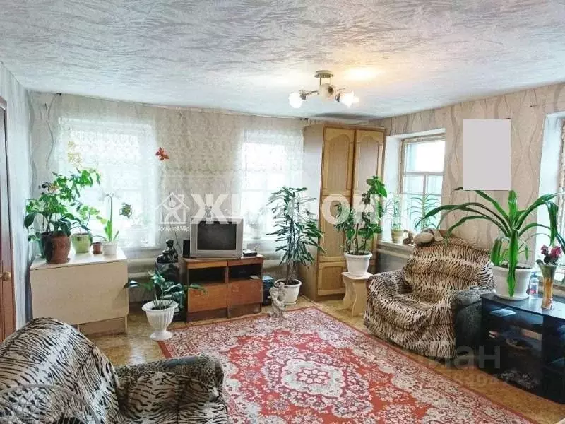 Дом в Кемеровская область, Кемерово Бобруйский пер. (54 м) - Фото 0