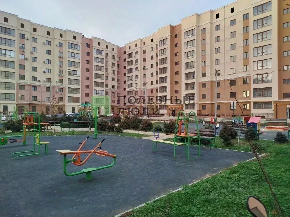 1-к кв. Крым, Евпатория ул. Чапаева, 28К (39.1 м) - Фото 2