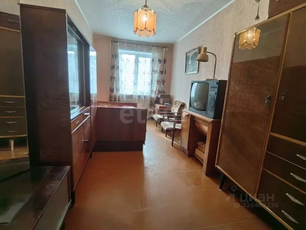 2-к кв. Брянская область, Фокино ул. Карла Маркса, 3Б (44.4 м) - Фото 1