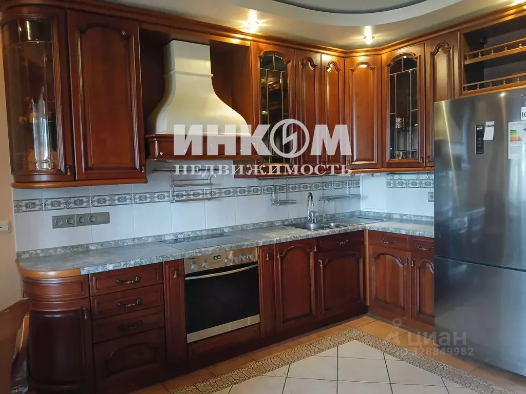 2-к кв. Москва Карамышевская наб., 20К1 (88.8 м) - Фото 1