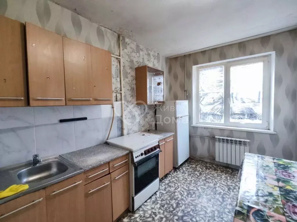 1-к кв. Волгоградская область, Волгоград Жилгородок мкр, ул. ... - Фото 1
