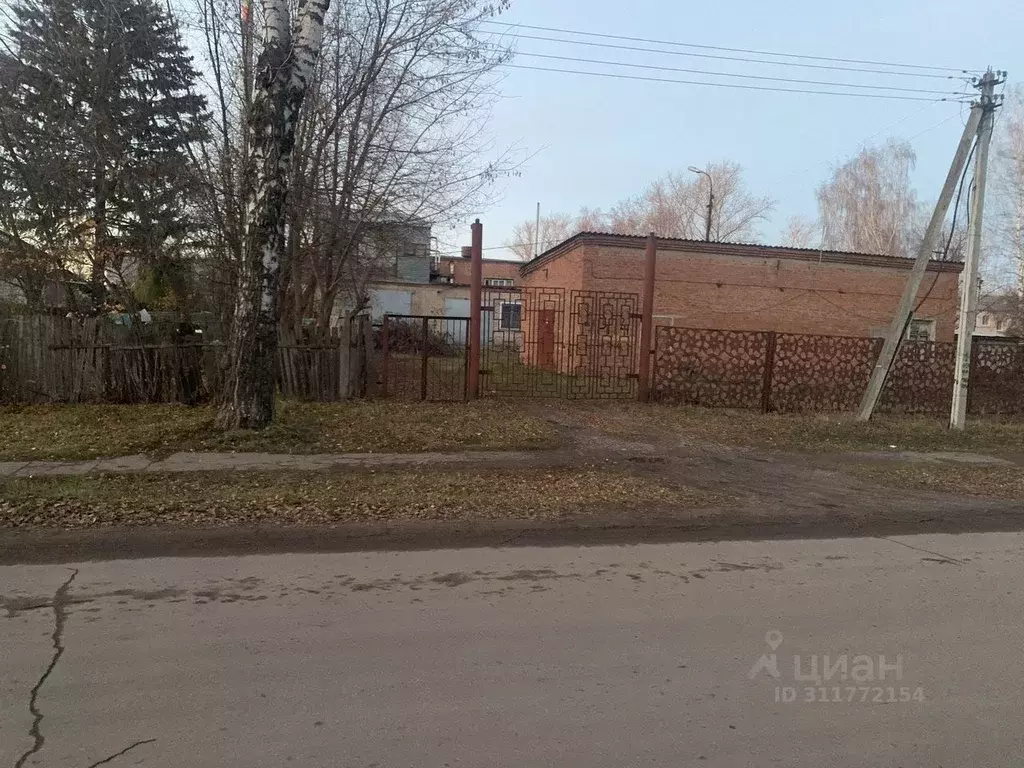 Помещение свободного назначения в Тульская область, Узловский район, ... - Фото 1