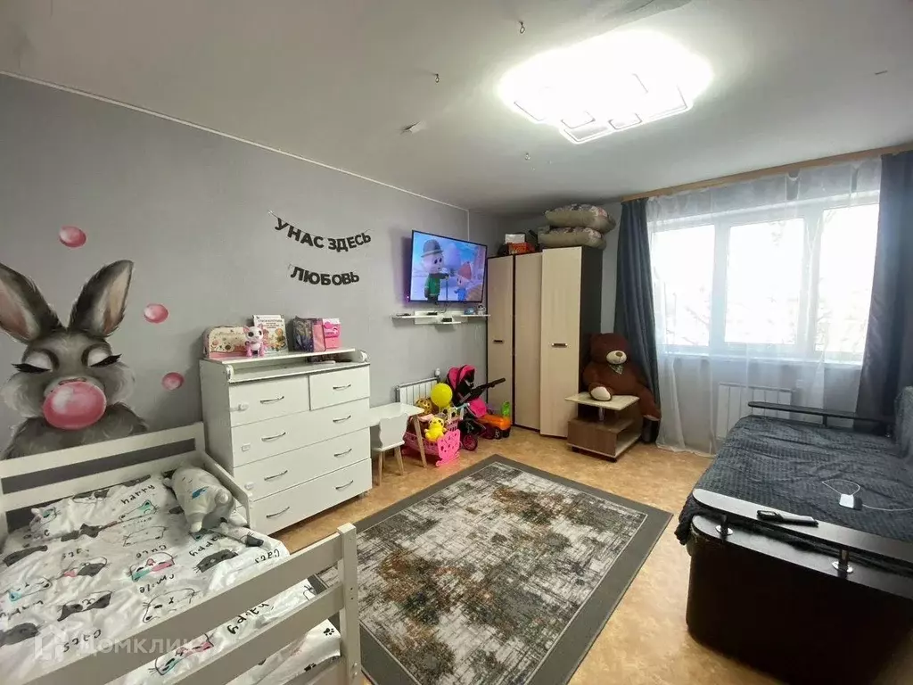 Продаётся 1-к квартира, 34 м - Фото 0