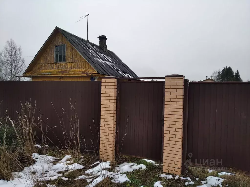 Дом в Ленинградская область, Гатчинский муниципальный округ, Вырица ... - Фото 2