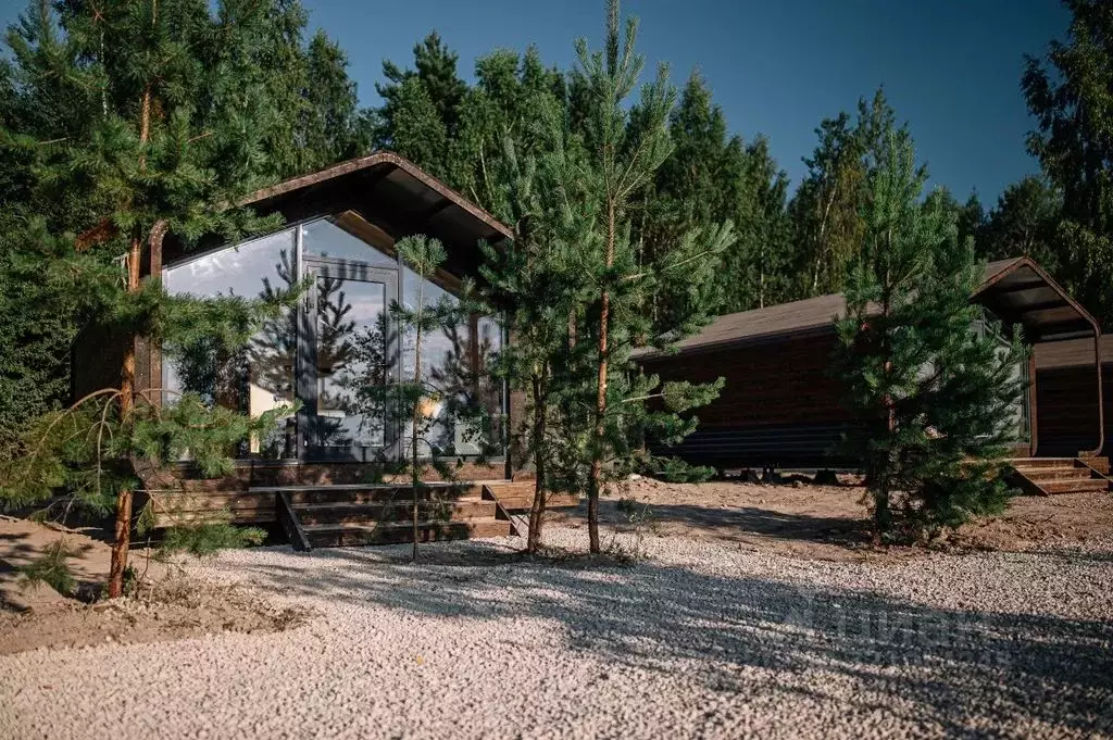 Дом в Калужская область, Медынский район, Михеево с/пос, д. Самсоново, ... - Фото 1