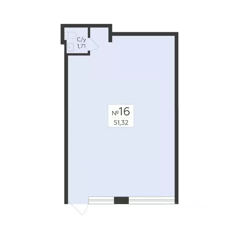 Помещение свободного назначения в Воронежская область, Воронеж ул. ... - Фото 1