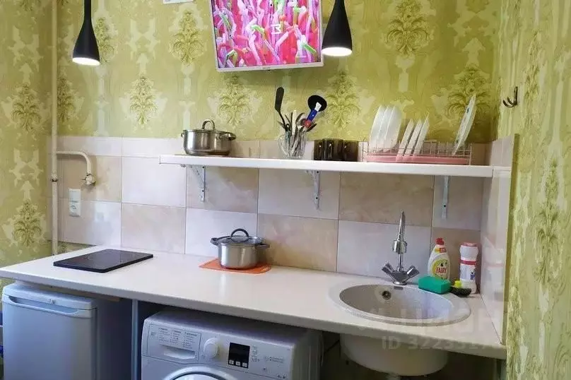 1-к кв. Ростовская область, Таганрог ул. Москатова, 9 (31.0 м) - Фото 2