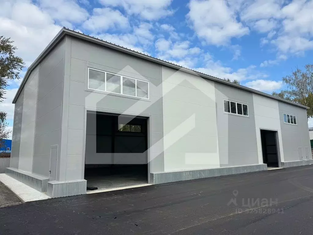 Производственное помещение в Московская область, Богородский городской ... - Фото 1