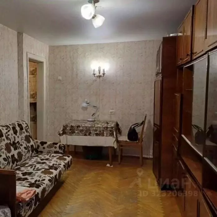 1-к кв. Нижегородская область, Нижний Новгород ул. Козицкого, 1к1 ... - Фото 2