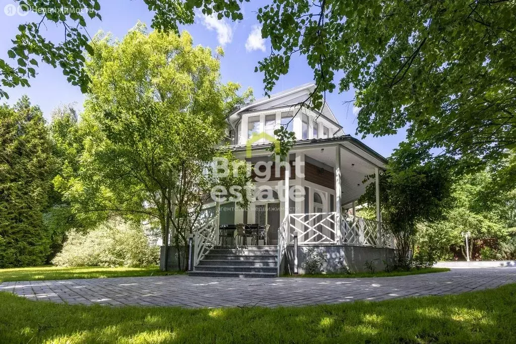 Дом в деревня Рождественно, КП ПЖСК Рождественский (450 м) - Фото 1