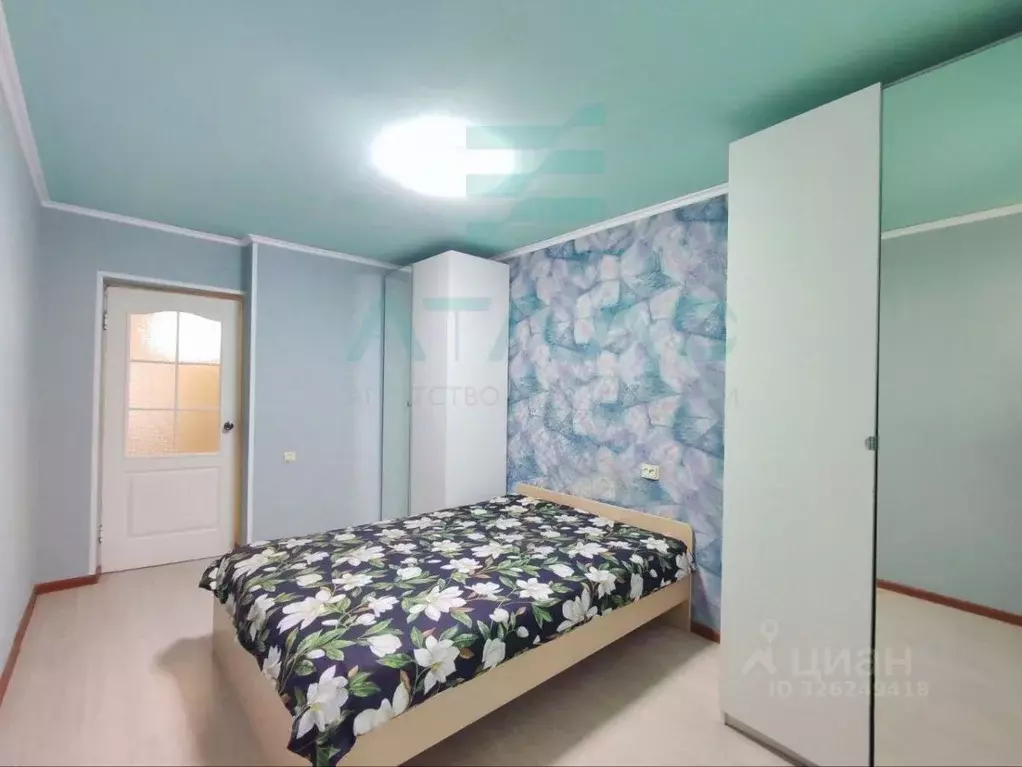 2-к кв. Крым, Симферополь ул. Имени Мате Залки, 7Е (50.9 м) - Фото 1