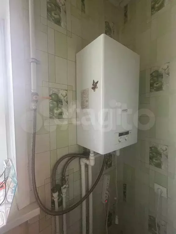 3-к. квартира, 59 м, 2/2 эт. - Фото 1