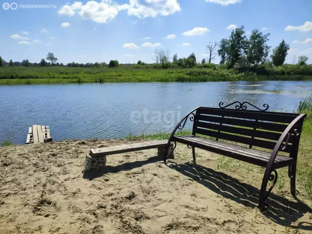 Участок в Кубовинский сельсовет, СНТ Сады Приобья, 5-я улица (12 м) - Фото 0