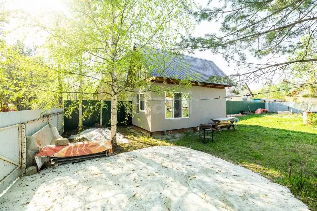 Дом в Ханты-Мансийский АО, Сургут Прибрежный-2 СТ, ул. Подлесная (18 ... - Фото 1