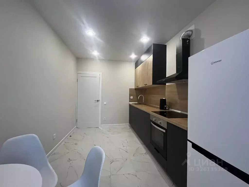 1-к кв. Пензенская область, Пензенский район, Засечный сельсовет, с. ... - Фото 2