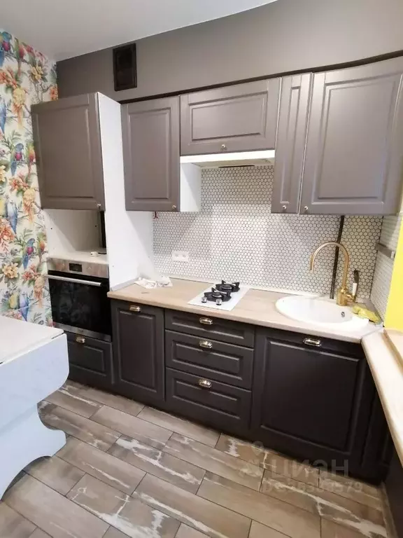 2-к кв. Нижегородская область, Нижний Новгород Актюбинская ул., 1 ... - Фото 2