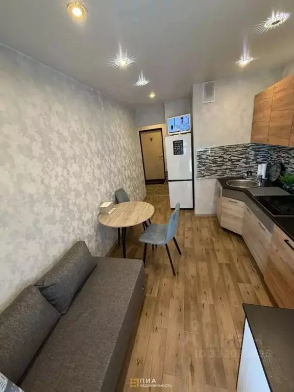 1-к кв. Санкт-Петербург ул. Русановская, 16к1 (34.7 м) - Фото 1
