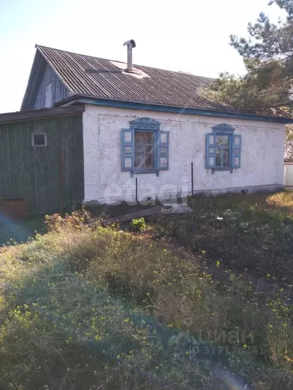 Дом в Амурская область, Серышевский муниципальный округ, с. Томское ... - Фото 0