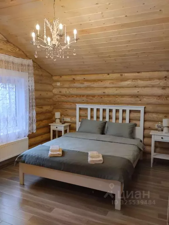 Дом в Краснодарский край, Апшеронский район, пос. Мезмай Школьная ул., ... - Фото 1