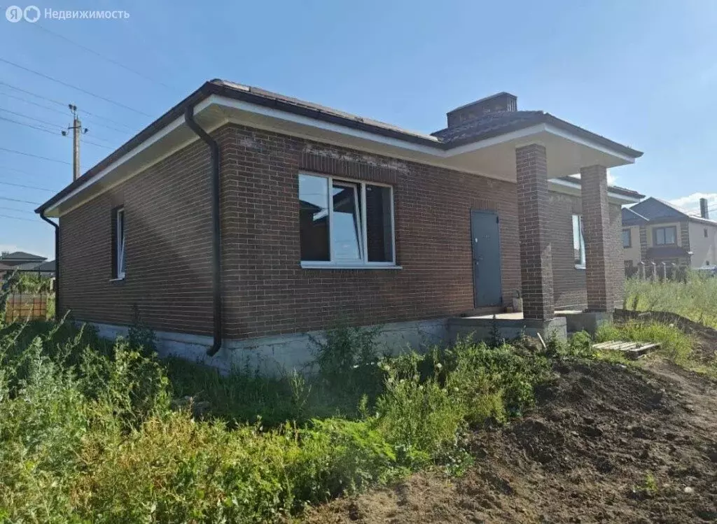 Дом в Ростов-на-Дону, Октябрьский район (87.02 м) - Фото 0