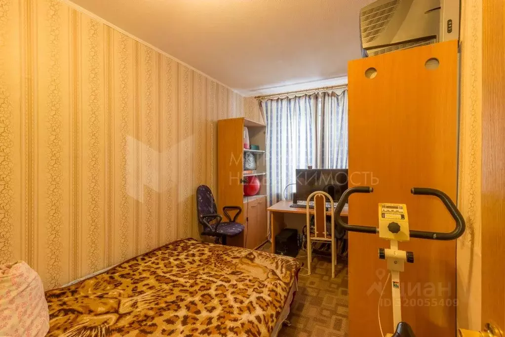 4-к кв. Тюменская область, Тюмень Харьковская ул., 71 (60.4 м) - Фото 0